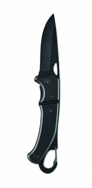 Logotrade promotional product picture of: Aluminium foldable knife