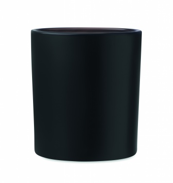 Logotrade promotional gift picture of: Plant based wax candle 200 gr