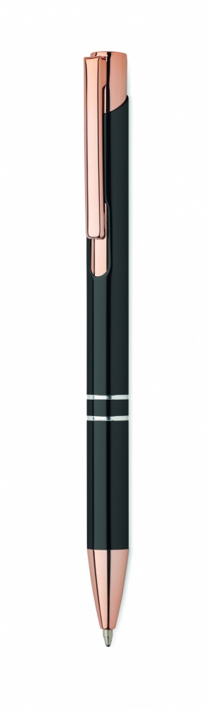 Logo trade promotional item photo of: Recycled aluminium pen