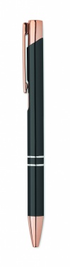 Logotrade promotional products photo of: Recycled aluminium pen