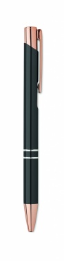 Logo trade promotional gifts picture of: Recycled aluminium pen