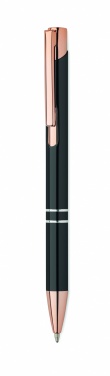 Logo trade corporate gift photo of: Recycled aluminium pen