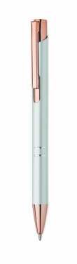 Logotrade promotional merchandise picture of: Recycled aluminium pen