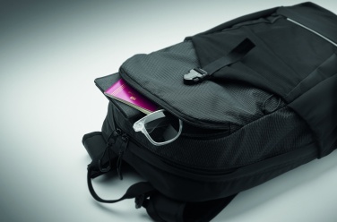 Logo trade promotional item photo of: Hiking backpack 18L