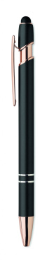 Logotrade promotional giveaways photo of: Recycled aluminium pen