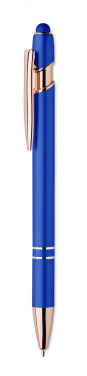Logo trade promotional product photo of: Recycled aluminium pen