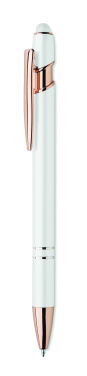 Logotrade promotional item picture of: Recycled aluminium pen