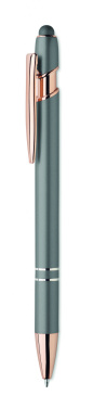 Logotrade corporate gift picture of: Recycled aluminium pen