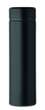 Logo trade promotional merchandise image of: Double wall bottle 500 ml