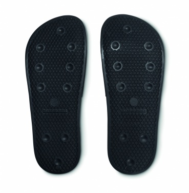 Logo trade advertising products image of: Anti -slip sliders size 46/47
