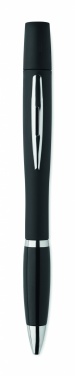 Logo trade advertising product photo of: Pen with TWS cleaning set