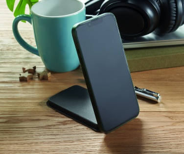 Logo trade advertising products image of: Foldable magnetic charger 15W