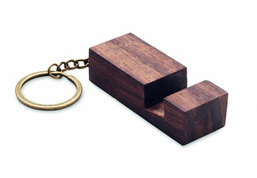Logotrade promotional giveaways photo of: Key ring with phone stand Hyvinkää