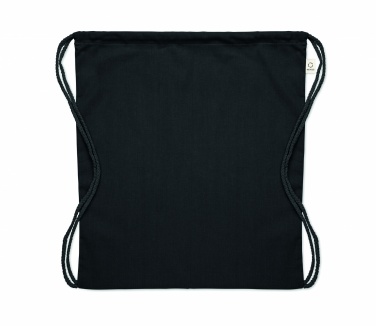 Logotrade business gifts photo of: Recycled 140 gr/m² cotton bag