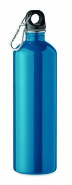Logotrade promotional giveaway image of: Recycled stainless steel 750ml