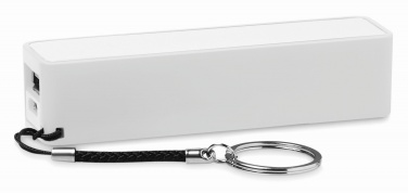 Logotrade promotional product picture of: Slim Power Bank 2200 mAh    -22