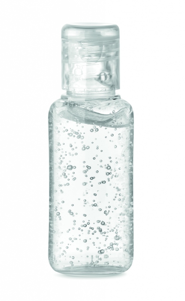 Logotrade promotional merchandise picture of: Hand cleanser gel 50ml