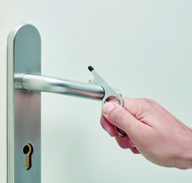 Logo trade promotional merchandise picture of: Contactless door opener
