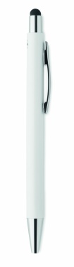 Logotrade business gifts photo of: Antibacterial stylus ballpen