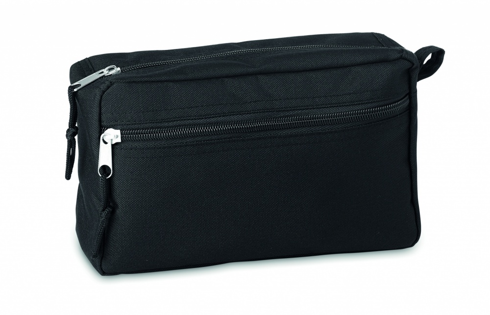 Logotrade corporate gifts photo of: 600D RPET toilet bag