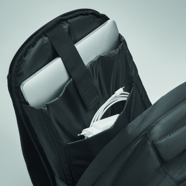 Logotrade promotional merchandise photo of: 600D RPET backpack