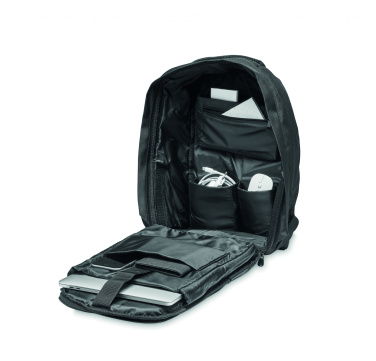 Logotrade promotional product image of: 600D RPET backpack