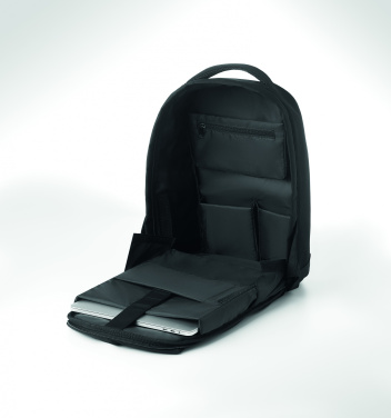Logo trade promotional items picture of: 600D RPET backpack