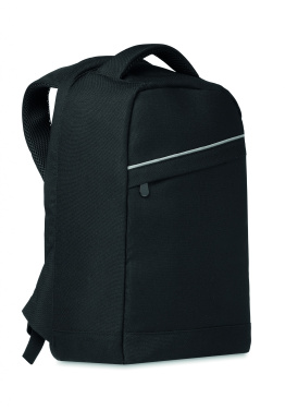 Logotrade promotional product image of: 600D RPET backpack