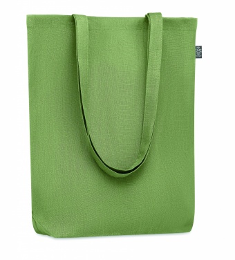 Logotrade promotional items photo of: Shopping bag in hemp 200 gr/m²