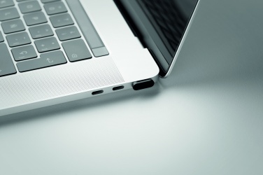 Logo trade promotional merchandise picture of: Webcam data and audio blocker