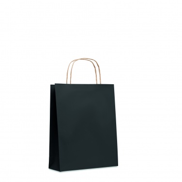 Logo trade promotional gifts picture of: Small Gift paper bag 90 gr/m²