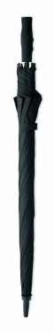Logo trade business gifts image of: Windproof umbrella 27 inch