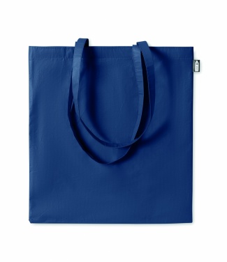 Logotrade promotional gift image of: RPET non woven shopping bag