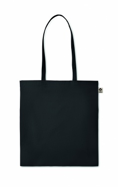 Logotrade promotional item image of: Organic cotton shopping bag