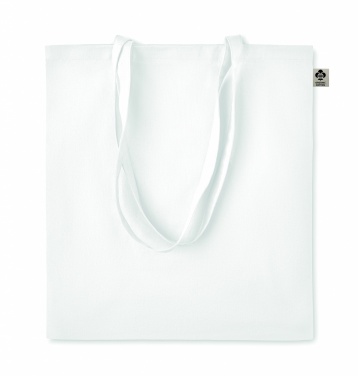 Logotrade promotional gifts photo of: Organic cotton shopping bag