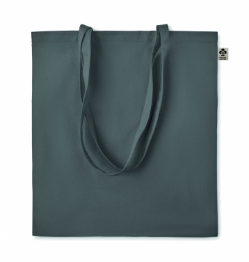 Logotrade promotional gift image of: Organic cotton shopping bag