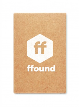 Logotrade promotional gift picture of: Recycled paper playing cards