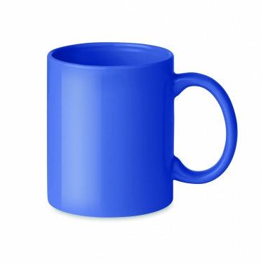 Logotrade promotional product picture of: Coloured ceramic mug 300ml