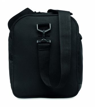 Logo trade promotional gifts picture of: 600D RPET sports bag