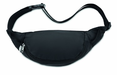 Logotrade corporate gift image of: 210D RPET fanny bag