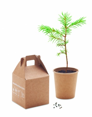 Logotrade promotional merchandise photo of: Pine tree set