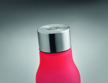 Logotrade promotional merchandise photo of: RPET bottle 600ml