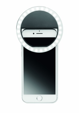 Logo trade promotional products picture of: Portable selfie ring light