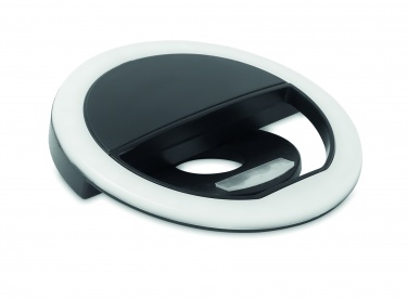 Logo trade promotional product photo of: Portable selfie ring light