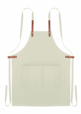 Logotrade promotional merchandise photo of: Organic cotton apron 340 gr/m²