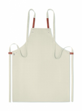Logotrade advertising products photo of: Organic cotton apron 340 gr/m²