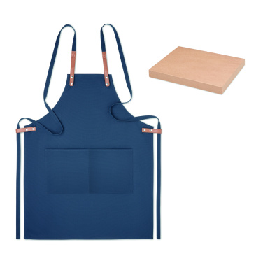 Logotrade advertising product image of: Organic cotton apron 340 gr/m²