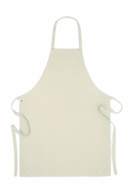 Logo trade promotional item photo of: Organic cotton apron 200 gr/m²