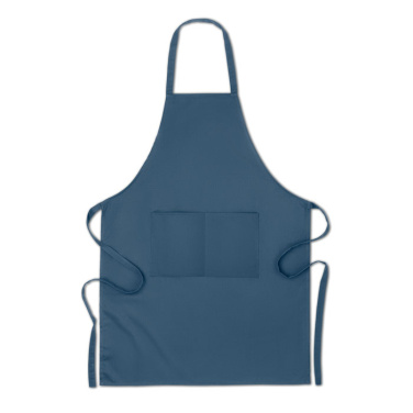 Logo trade promotional item photo of: Organic cotton apron 200 gr/m²