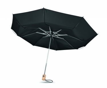 Logo trade advertising product photo of: 23 inch 190T RPET umbrella